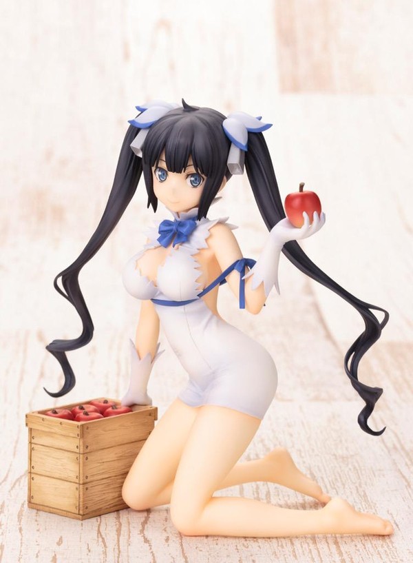 Hestia, Dungeon Ni Deai O Motomeru No Wa Machigatteiru Darou Ka, Kotobukiya, Pre-Painted, 1/7, 4934054783878