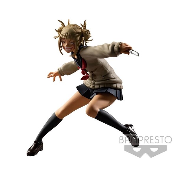 Toga Himiko, Boku No Hero Academia, Bandai Spirits, Pre-Painted