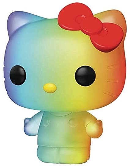 Hello Kitty, Hello Kitty, Funko Toys, Pre-Painted