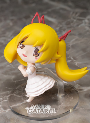 Oshino Shinobu (Madogatari, Set B), Mahou Shoujo Madoka☆Magica, Monogatari Series, Aniplex, Trading