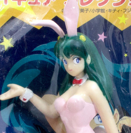 Lum (Bunny Chan), Urusei Yatsura, Banpresto, Pre-Painted