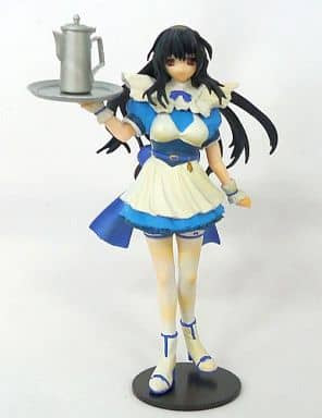 Akishima Kanako (Maid-fuku), Chocolat ~Maid Cafe "Curio"~, Yujin, Pre-Painted, 4562168541024