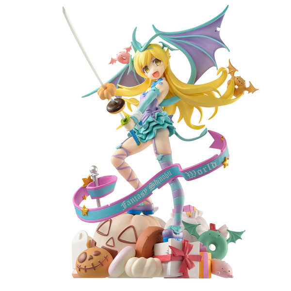 Oshino Shinobu (Special Color), Monogatari Series, Bandai Spirits, Pre-Painted