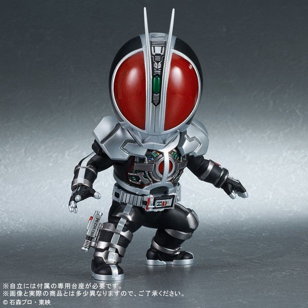 Kamen Rider Faiz (Axel Form), Kamen Rider 555, X-Plus, Plex, Pre-Painted
