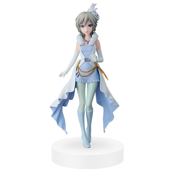 Anastasia (Love Laika), THE IDOLM@STER Cinderella Girls, Banpresto, Pre-Painted