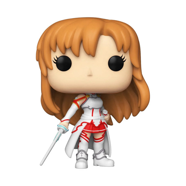 Asuna, Sword Art Online, Funko Toys, Pre-Painted