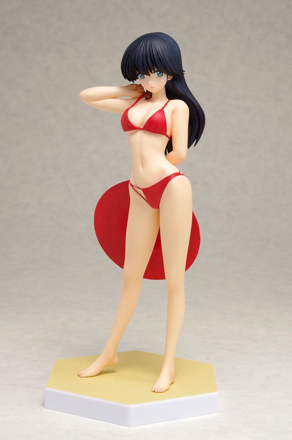 Ayukawa Madoka, Kimagure Orange Road, Wave, Pre-Painted, 1/10, 4943209553679