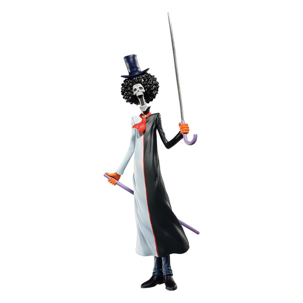 Brook (Uchiiri), One Piece, Bandai Spirits, Pre-Painted