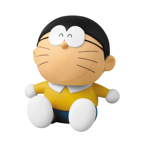 Doraemon, Nobi Nobita (Nobiemon), Doraemon, Medicom Toy, Pre-Painted