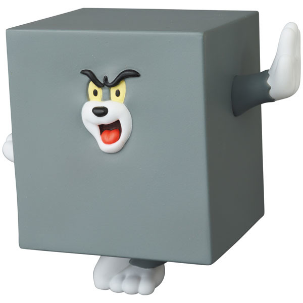 Tom (Square), Tom And Jerry, Medicom Toy, Pre-Painted, 4530956156514