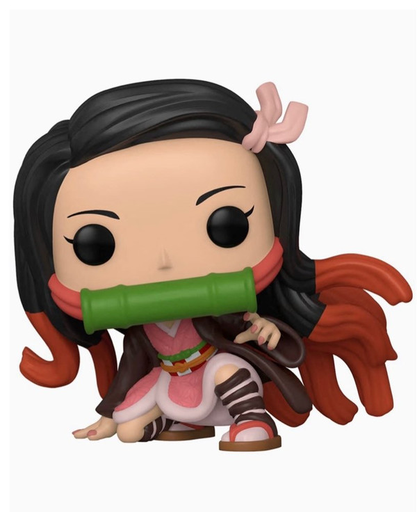 Kamado Nezuko, Kimetsu No Yaiba, Funko Toys, Pre-Painted