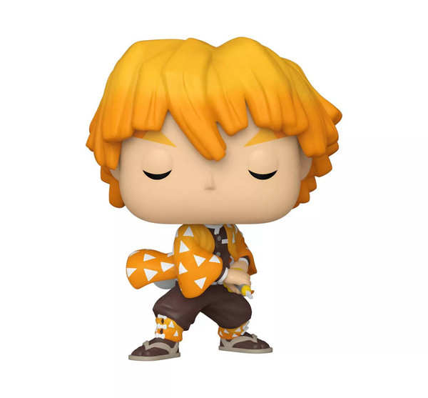 Agatsuma Zenitsu, Kimetsu No Yaiba, Funko Toys, Pre-Painted