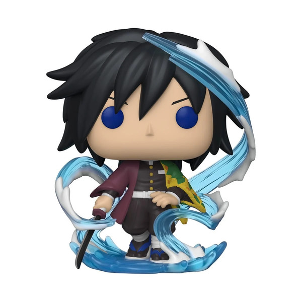 Tomioka Giyu, Kimetsu No Yaiba, Funko Toys, Pre-Painted