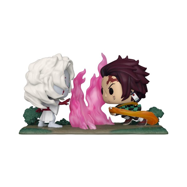 Kamado Tanjirou, Rui, Kimetsu No Yaiba, Funko Toys, Pre-Painted