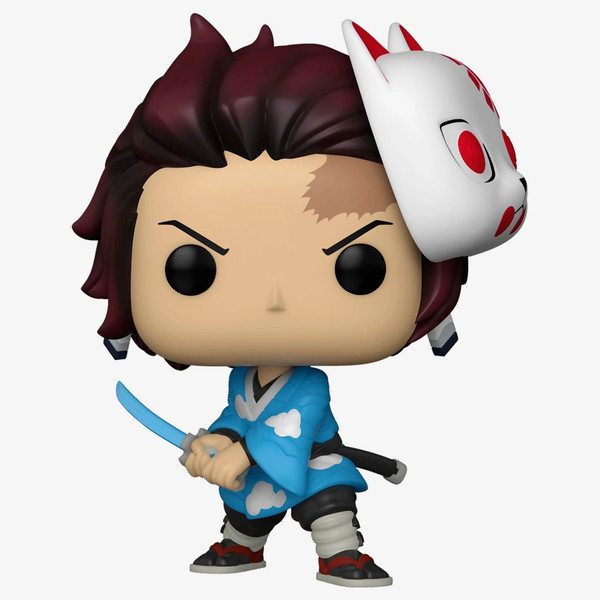 Kamado Tanjirou, Kimetsu No Yaiba, Funko Toys, Pre-Painted