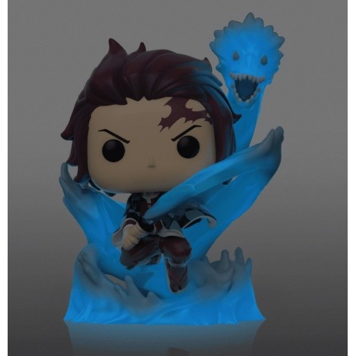 Kamado Tanjirou (English), Kimetsu No Yaiba, Funko Toys, Pre-Painted