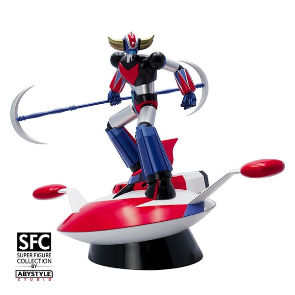 Grendizer, UFO Robo Grendizer, ABYstyle Studio, Pre-Painted, 3665361063483