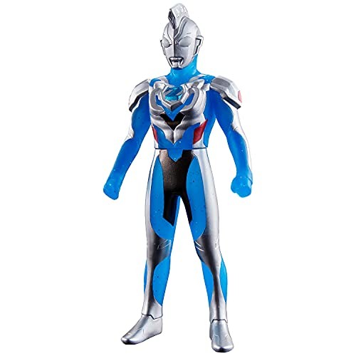 Ultraman Z (Original, Special Clear Color), Ultraman Z, Bandai, Pre-Painted