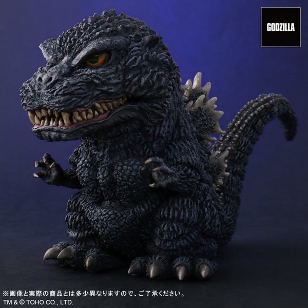 Gojira, Gojira Vs. Biollante, X-Plus, Plex, Pre-Painted, 4532149019965