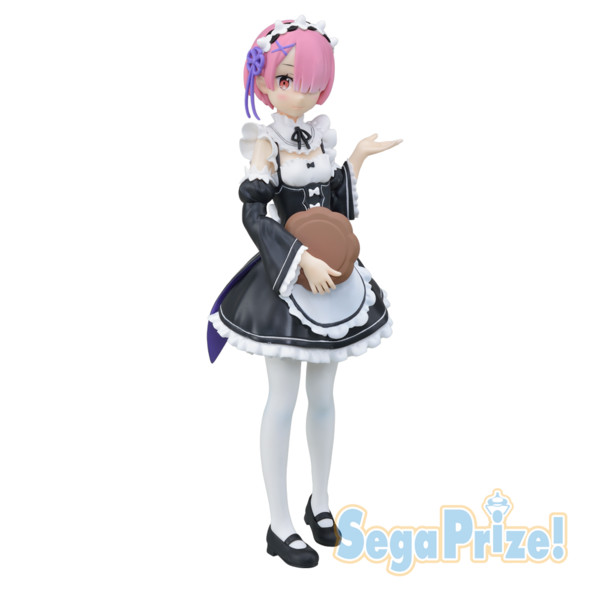 Ram, Re:Zero Kara Hajimeru Isekai Seikatsu, SEGA, Pre-Painted