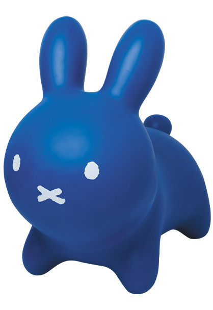 Rabbit (Navy), Miffy, Medicom Toy, Pre-Painted