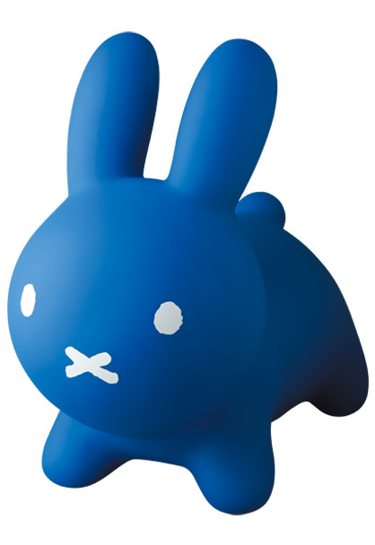 Rabbit (Navy Mini), Miffy, Medicom Toy, Pre-Painted