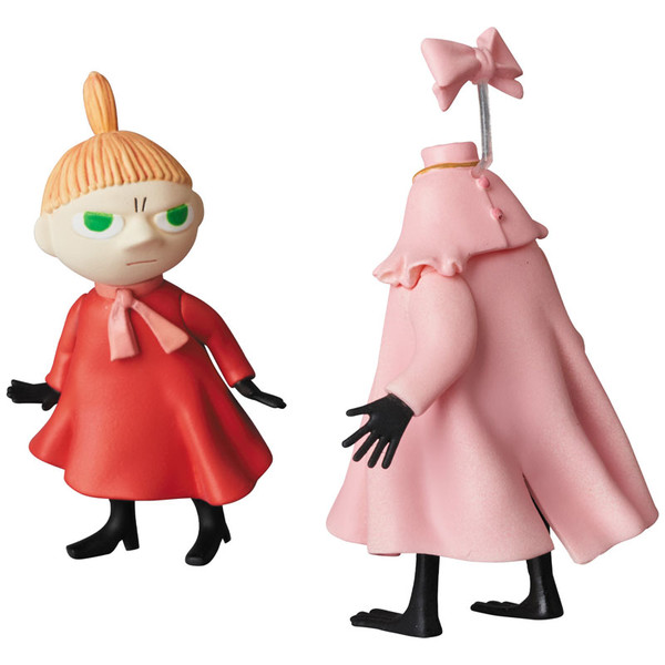 Lilla My, Ninny, Mumin, Medicom Toy, Pre-Painted, 4530956155357