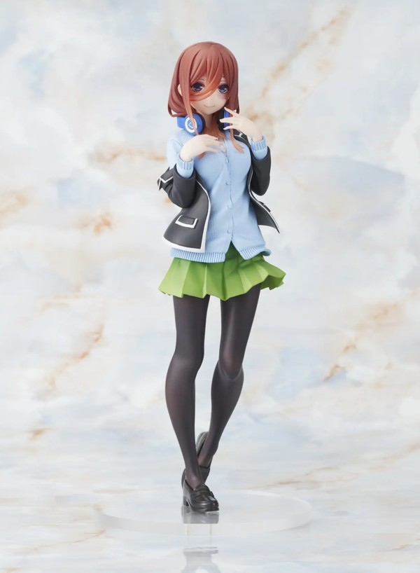 Nakano Miku (Seifuku), Gotoubun No Hanayome ∬, Taito, Pre-Painted