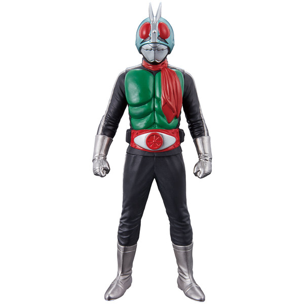 Kamen Rider Shin Ichigo, Kamen Rider, Bandai, Pre-Painted, 4549660541394