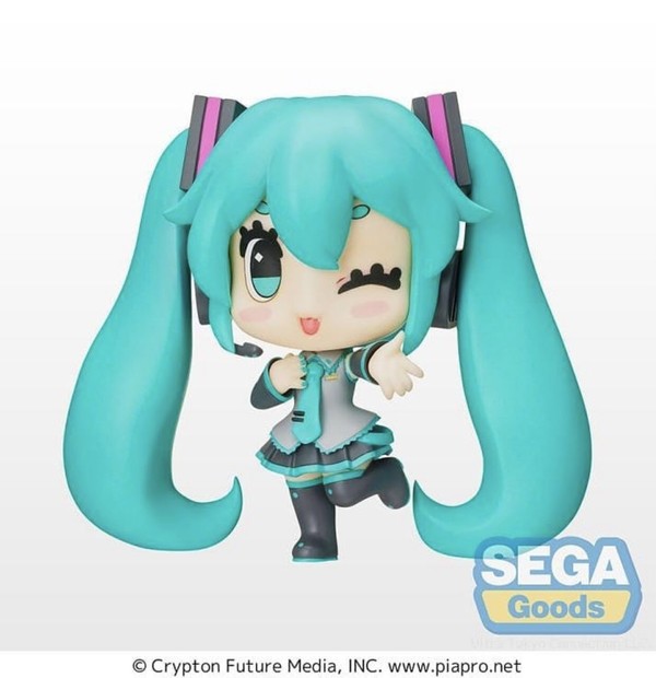 Hatsune Miku, Piapro Characters, SEGA, Pre-Painted
