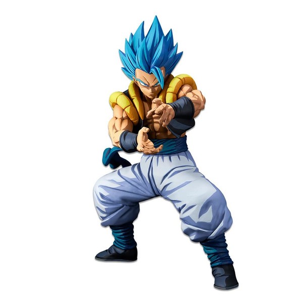 Gogeta SSGSS (Two Dimensions), Dragon Ball Super Broly, Bandai Spirits, Pre-Painted