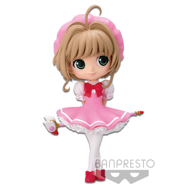 Kinomoto Sakura (B), Card Captor Sakura, Bandai Spirits, Pre-Painted