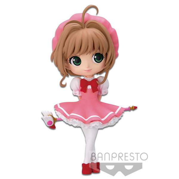 Kinomoto Sakura (A), Card Captor Sakura, Bandai Spirits, Pre-Painted
