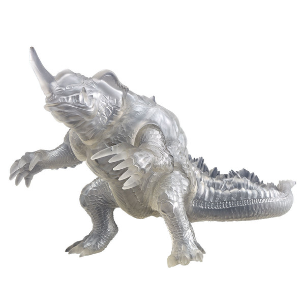 Neronga (Clear), Shin Ultraman, Bandai, Pre-Painted