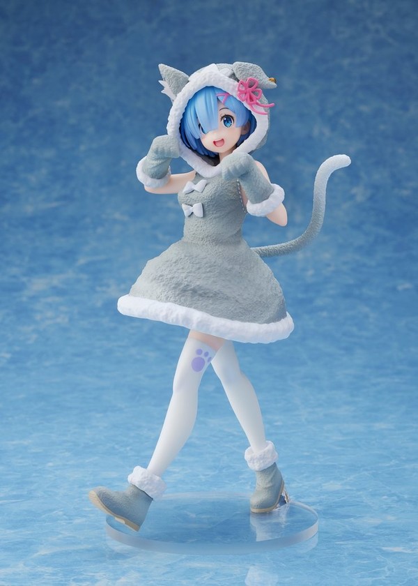 Rem (Puck Image), Re:Zero Kara Hajimeru Isekai Seikatsu, Taito, Pre-Painted