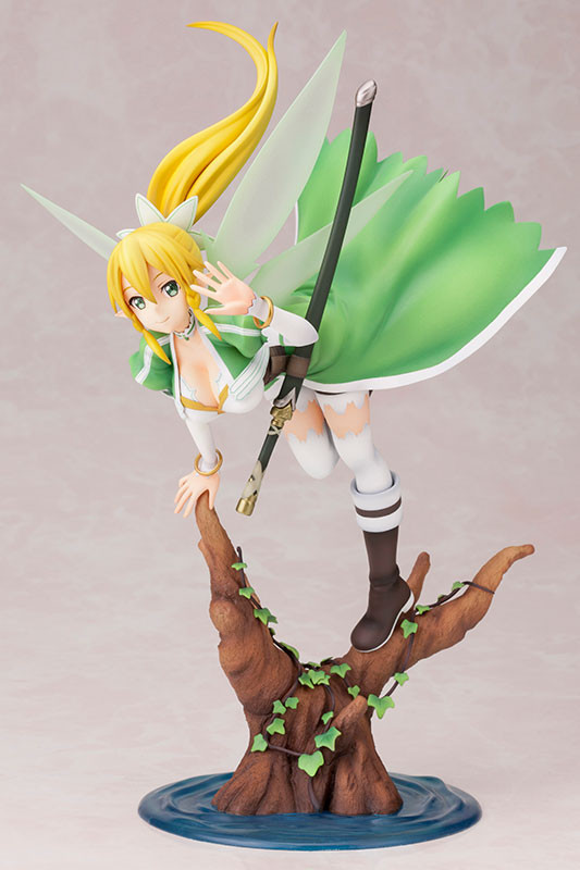 Leafa (Fairy Dance), Sword Art Online, Kotobukiya, Pre-Painted, 1/8, 4934054783168