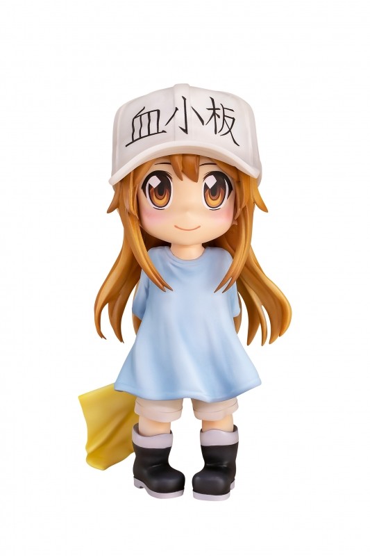 Platelet, Hataraku Saibou, Pulchra, Pre-Painted, 4571498441478