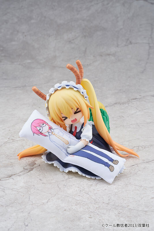 Tohru, Kobayashi-san Chi No Maid Dragon, Ribose, Pre-Painted
