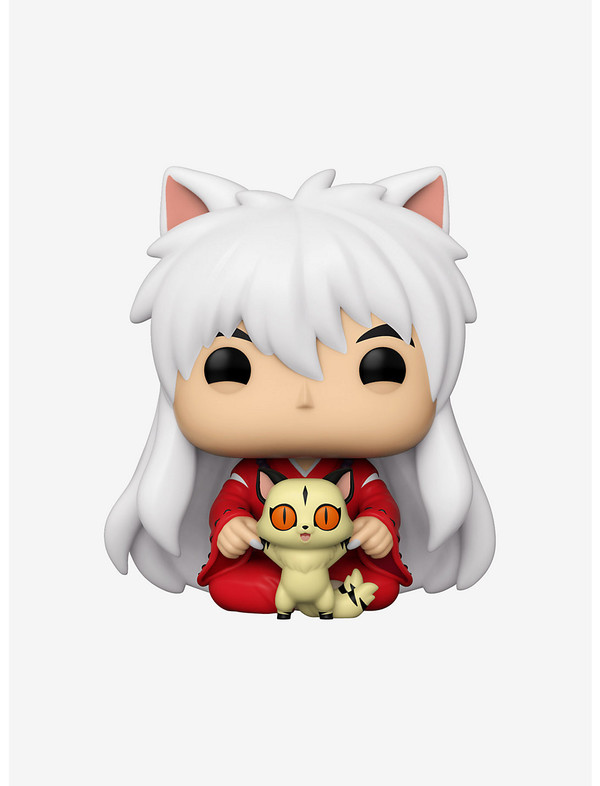 Inuyasha, Kirara, Sengoku Otogizoushi: InuYasha, Funko Toys, Pre-Painted