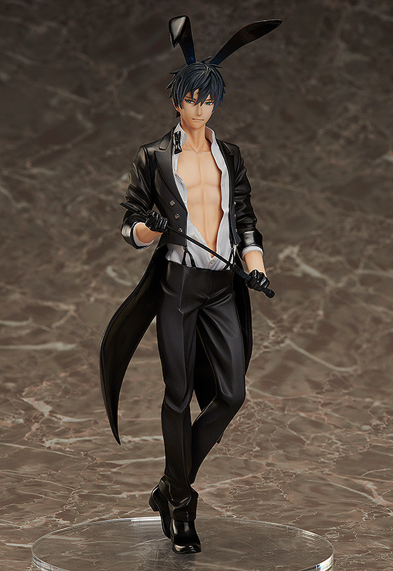 Kurose Riku, 10 Count, FREEing, Pre-Painted, 1/8, 4571245298140
