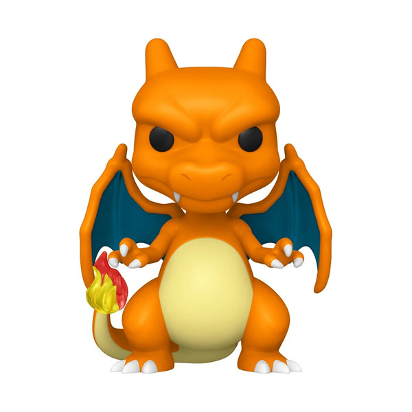 Lizardon, Pocket Monsters, Funko Toys, Pre-Painted