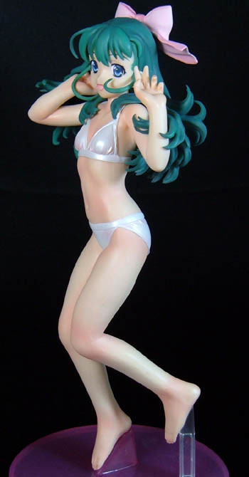 Onodera Karen (Swimsuit, Limited Edition, Wonfes Special), Onegai Twins, Good Smile Company, Pre-Painted, 1/8, 4582191962085