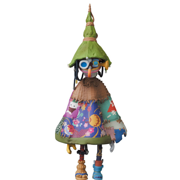 Poupelle (2nd Form), Poupelle Of Chimney Town, Medicom Toy, Pre-Painted, 4530956155968