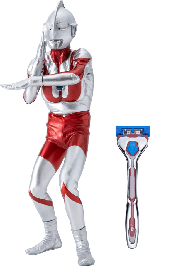 Ultraman, Ultraman, CCP, Pre-Painted