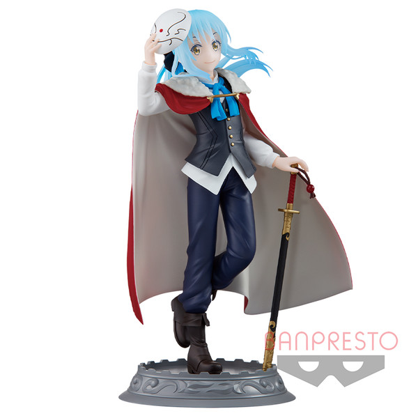 Rimuru Tempest (Formal Wear and Base), Tensei Shitara Slime Datta Ken, Bandai Spirits, Pre-Painted