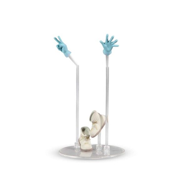 Hagakure Toru, Boku No Hero Academia, McFarlane Toys, Pre-Painted