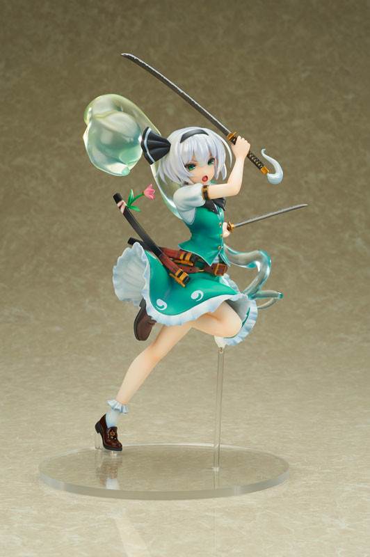 Konpaku Youmu, Touhou Project, Bell Fine, Pre-Painted, 4573347242472