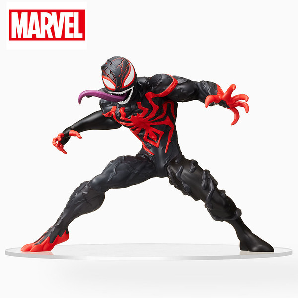 Spider-Man (Miles Morales), Spider-Man: Maximum Venom, SEGA, Pre-Painted