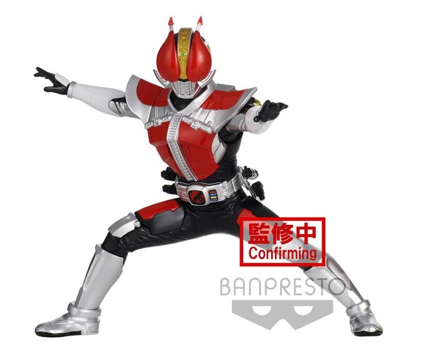 Kamen Rider Den-O Sword Form (A), Kamen Rider Den-O, Bandai Spirits, Pre-Painted