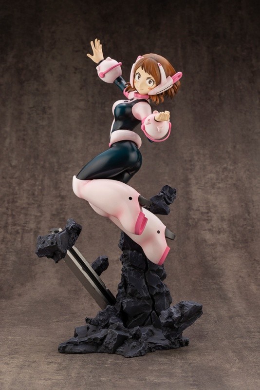 Uraraka Ochaco (2), Boku No Hero Academia, Kotobukiya, Pre-Painted, 1/8, 4934054040582